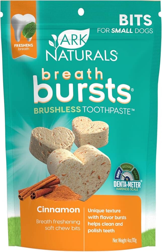 Breath Bursts | Ark Naturals Pets Ark 