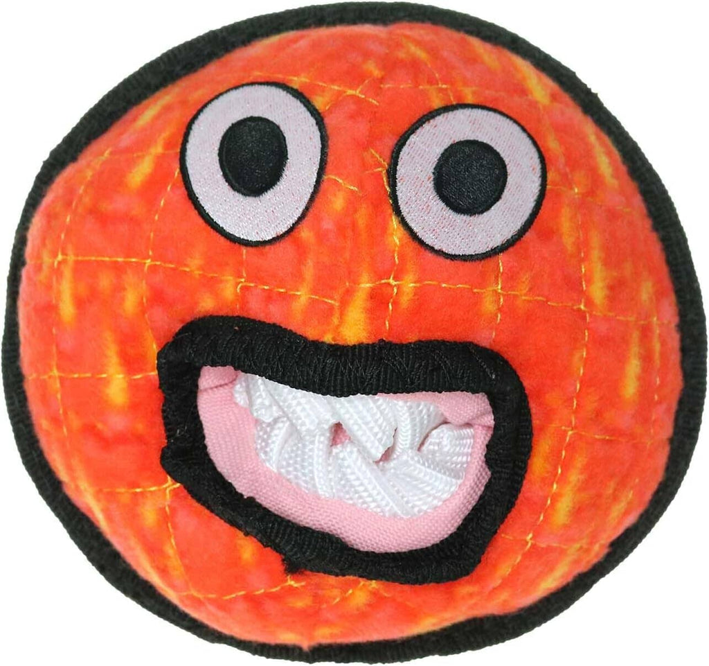 Alien Ball Red | Mighty Tuffy Dog Toys Mighty Tuffy 