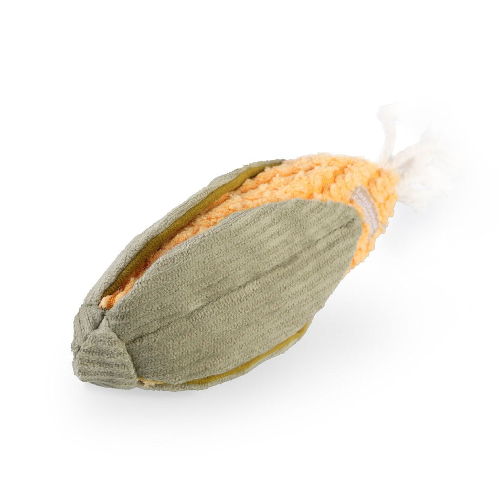CORN DOG TOY | Lambwolf Collective Dog Toys Lambwolf Collective 