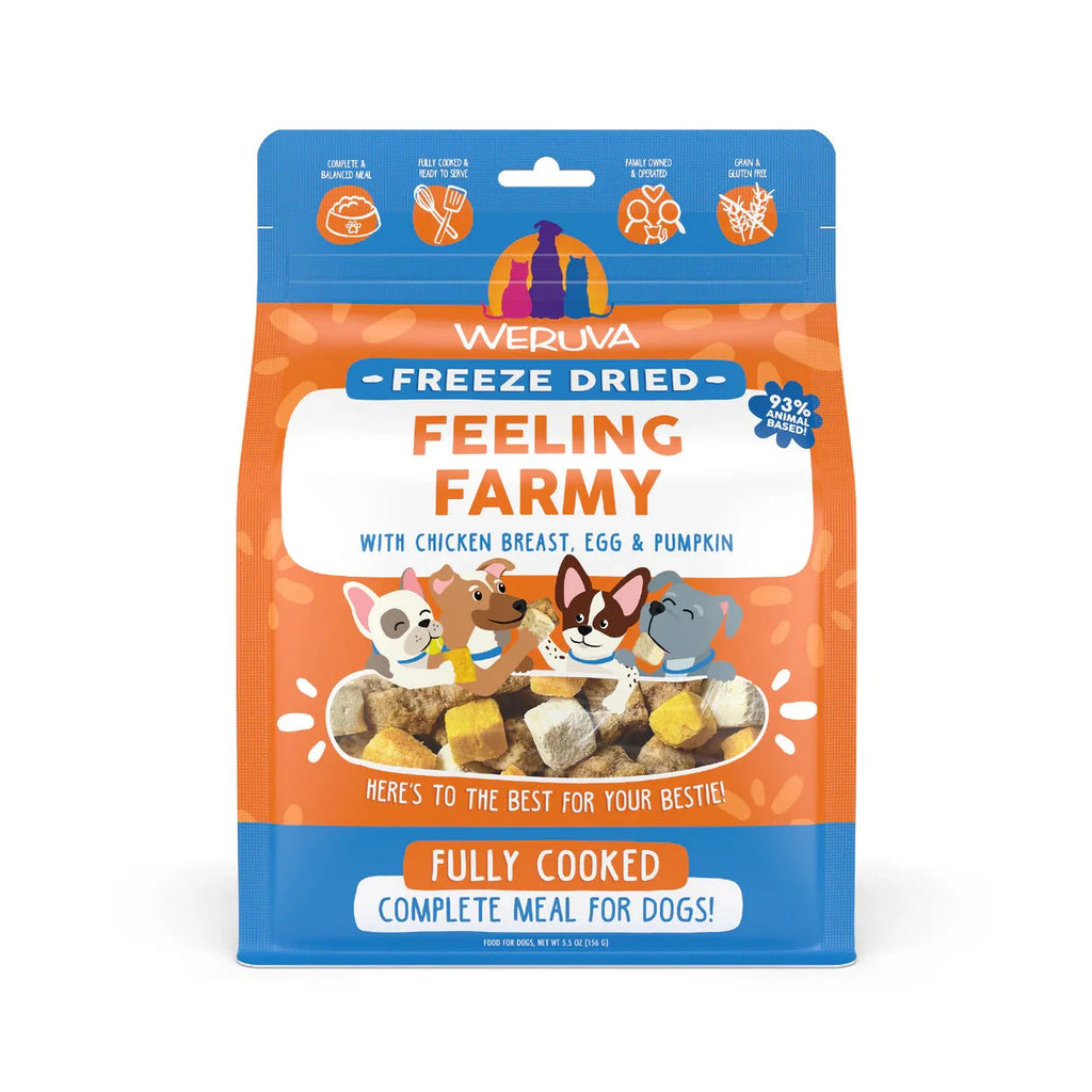 Weruva | Freeze Dried Weruva Feeling Charmy 1 oz 