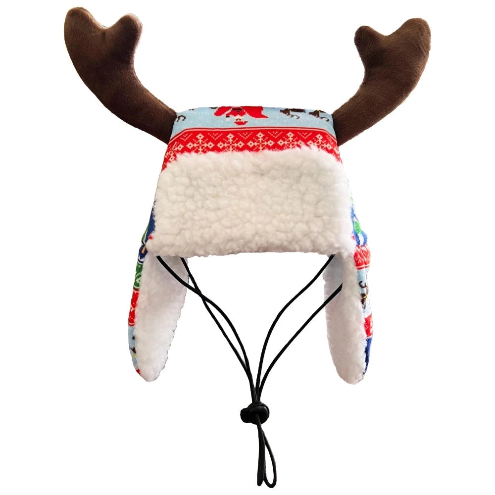 Antler Ugly Sweater Hat | Huxley & Kent Clothing Huxley & Kent SM 