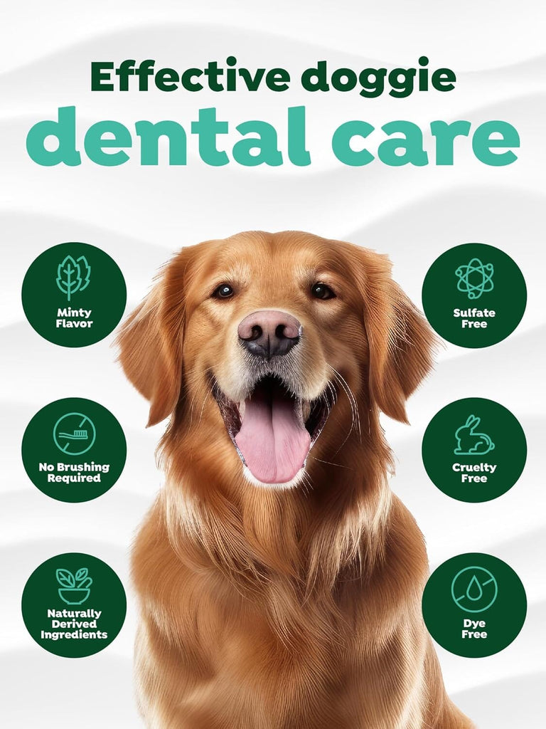 Clean Teeth Gel | Tropiclean Chateau Le Woof 