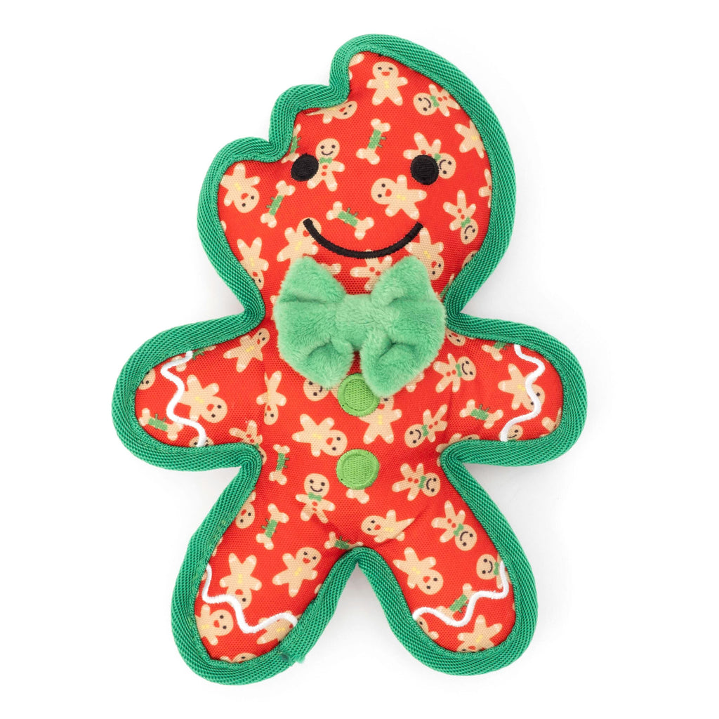 Gingerbread Boy | The Worthy Dog The Worthy Dog SM 