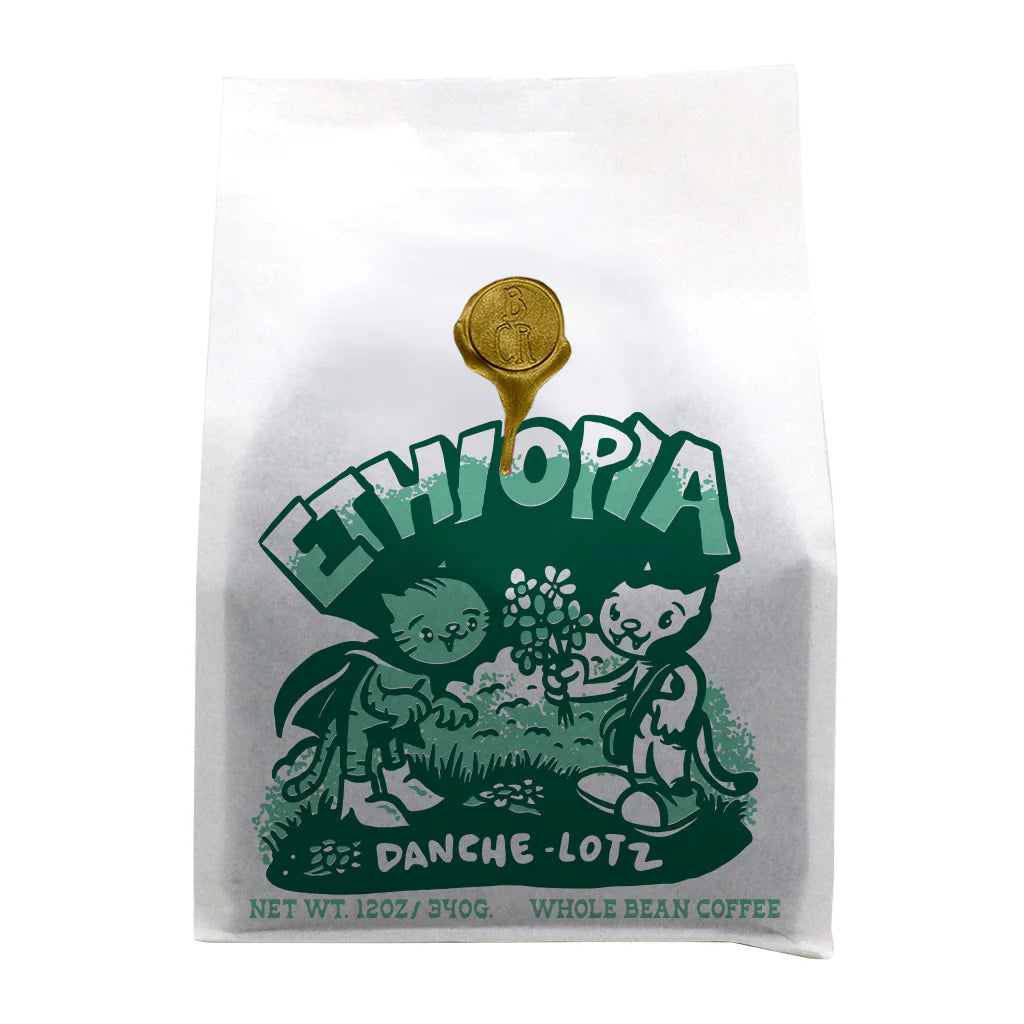 Brandywine Coffee Roasters | Retail Bags Brandywine Ethiopia - Danche - Lot 2 