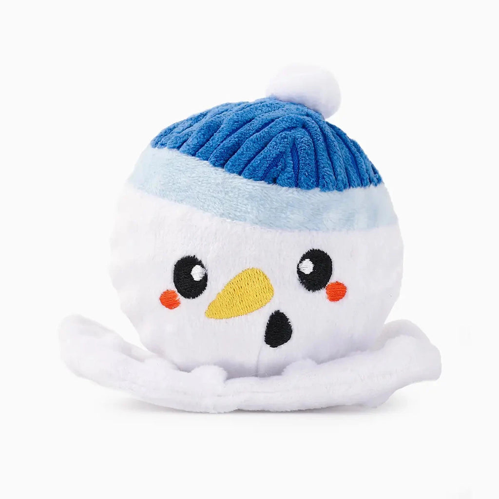 Super Ball SNOWBALL | Hugsmart Dog Toys Hugsmart Products Inc 