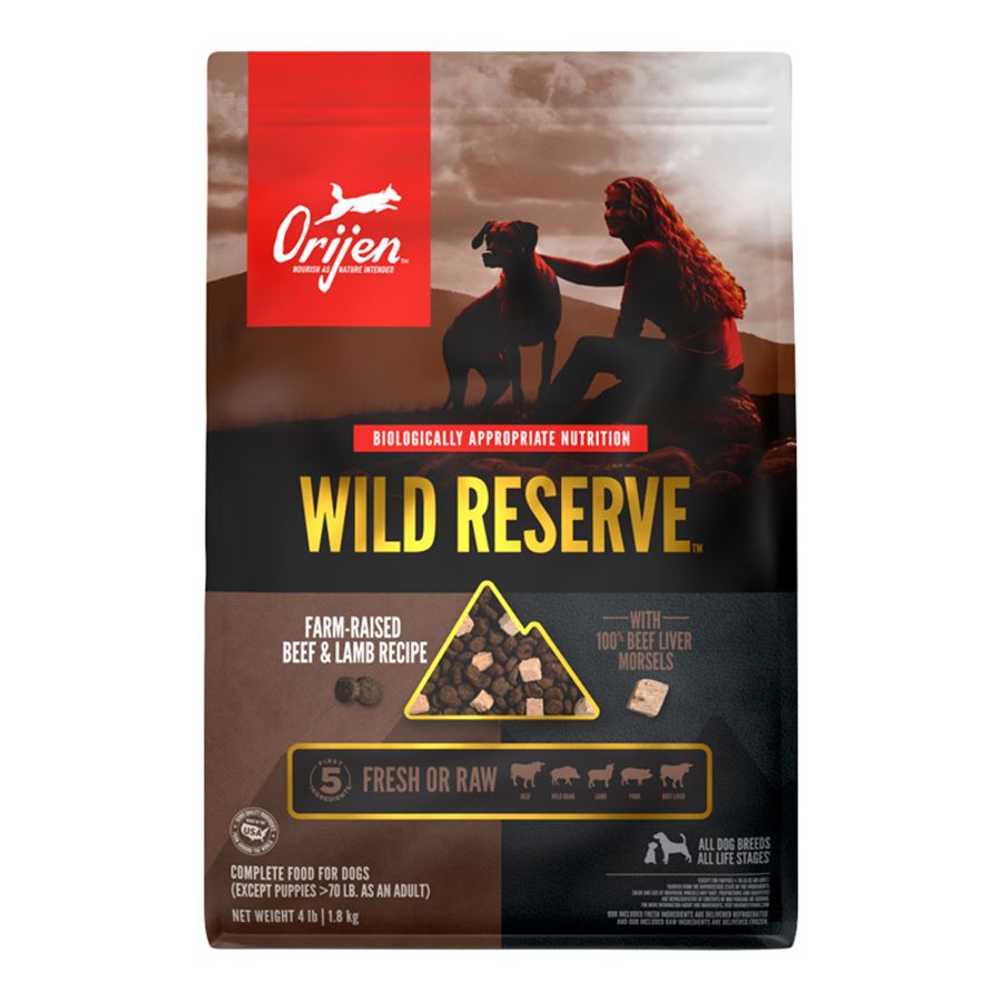 Wild Reserve | Orijen Chateau Le Woof 