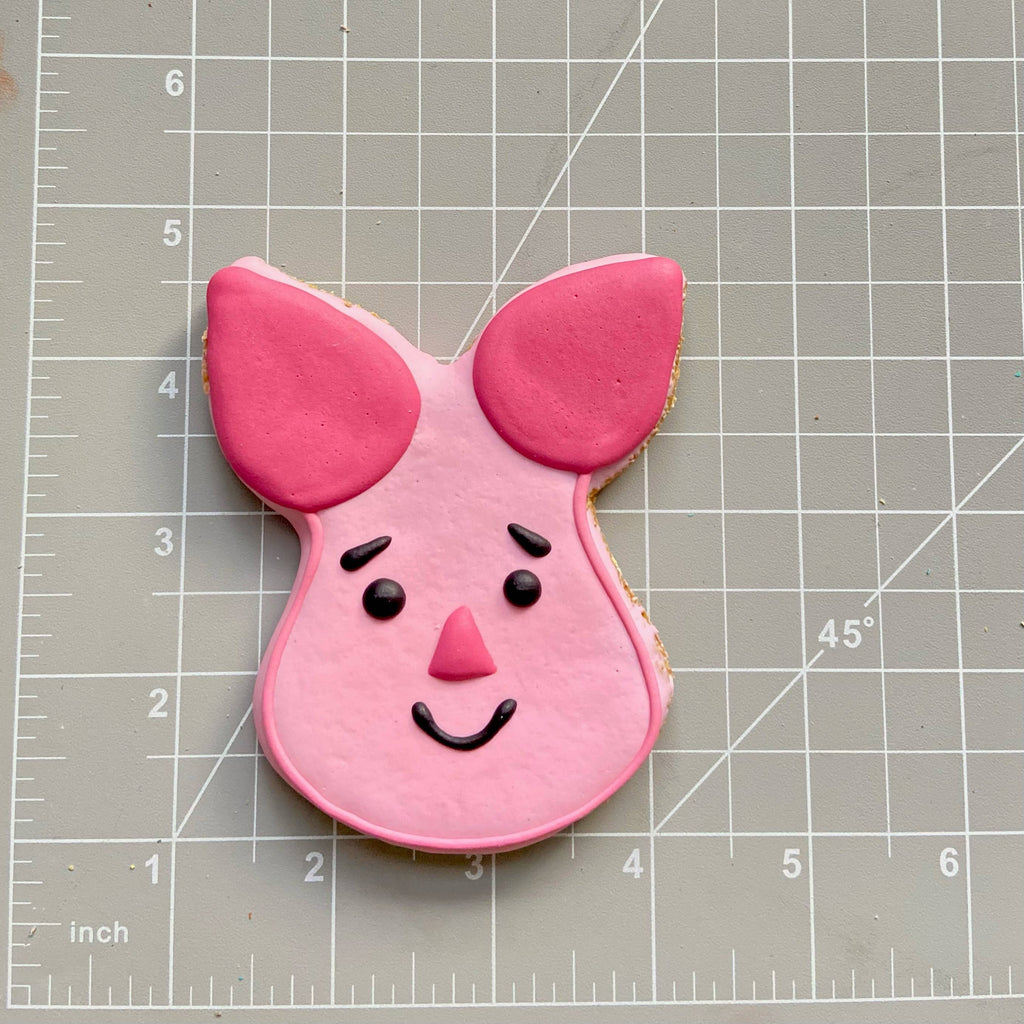 Winnie the Pooh Spring Collection Lucky Biscuit Pet Bakery Piglet 