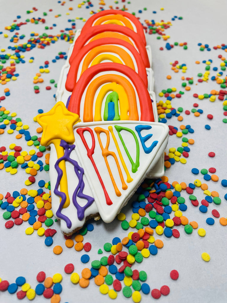Choose Love | Lucky Biscuit Treat Lucky Biscuit Pet Bakery 