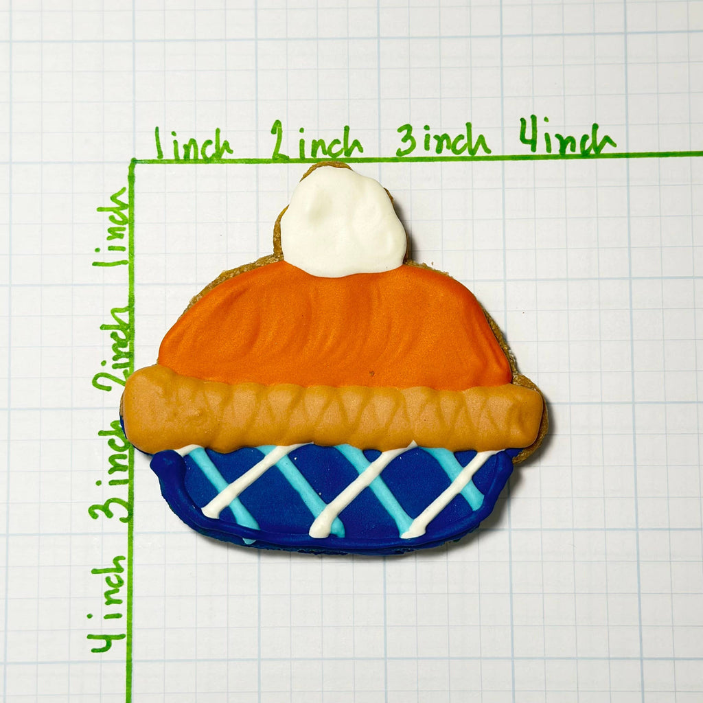 Pumpkin Pie | Lucky Biscuit Treat Lucky Biscuit Pet Bakery 