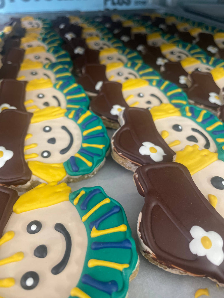 Snail | Lucky Biscuit Treat Lucky Biscuit Pet Bakery 