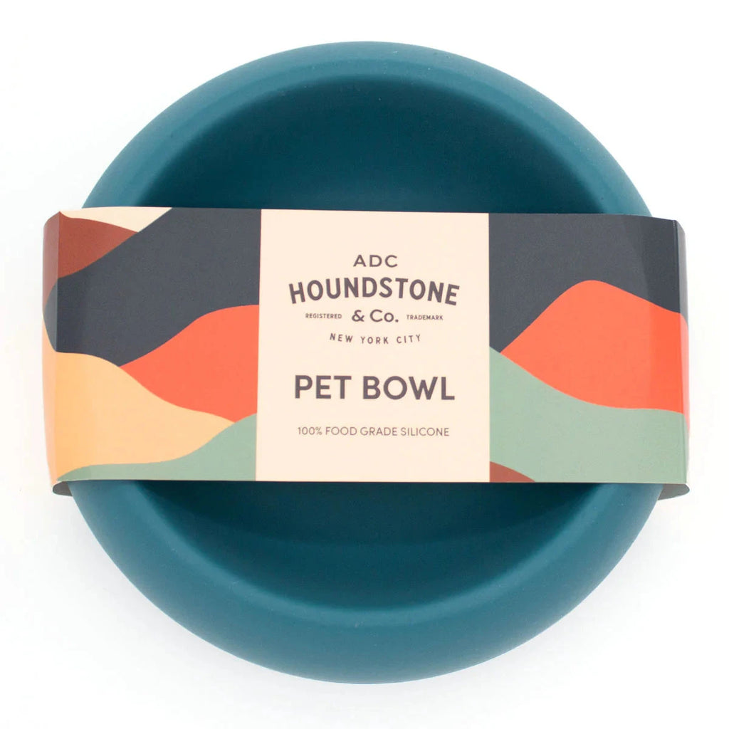 Small Bowls | Houndstone Max & Bone Turquoise 