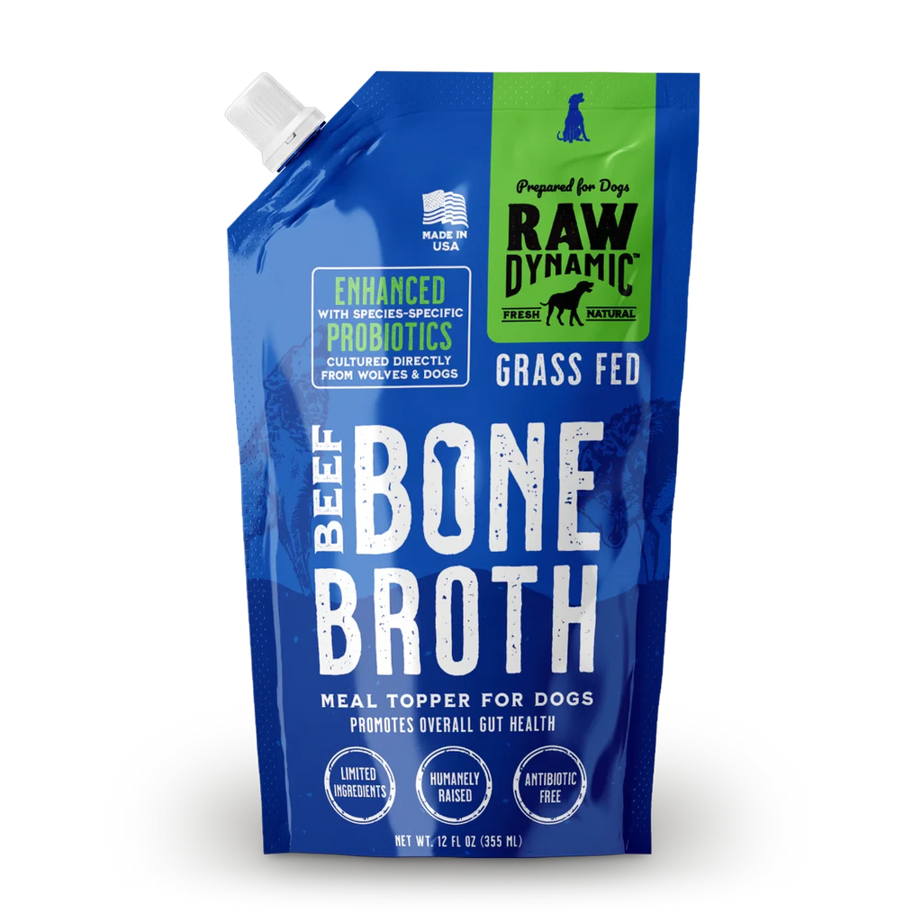 Bone Broth | Raw Dynamics Open Farm Beef 