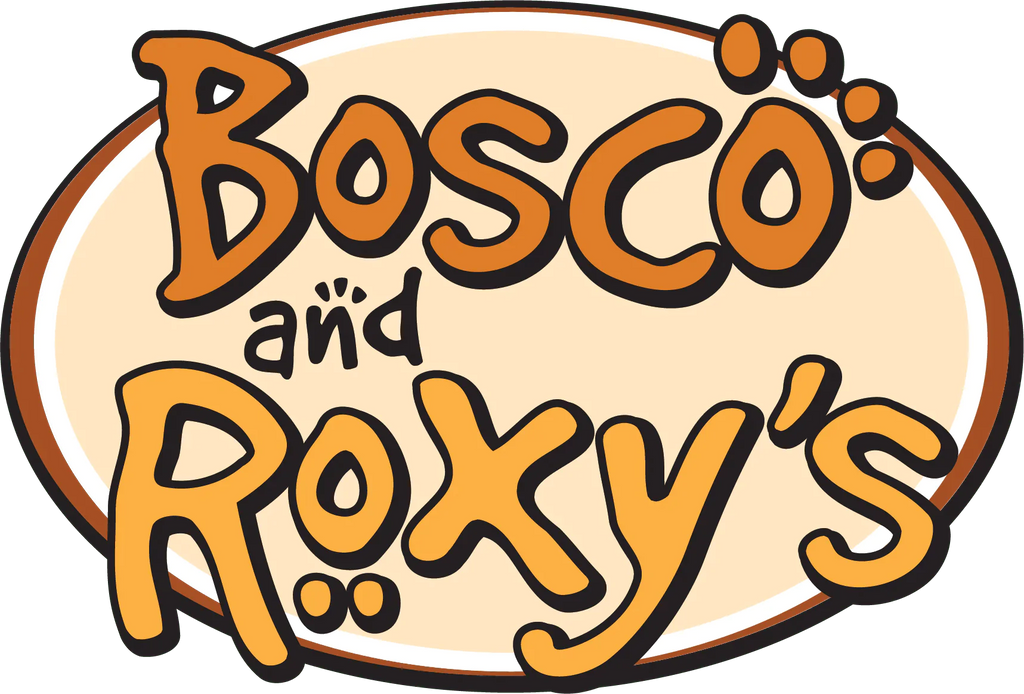 Bosco and Roxy's Cookies Chateau Le Woof 