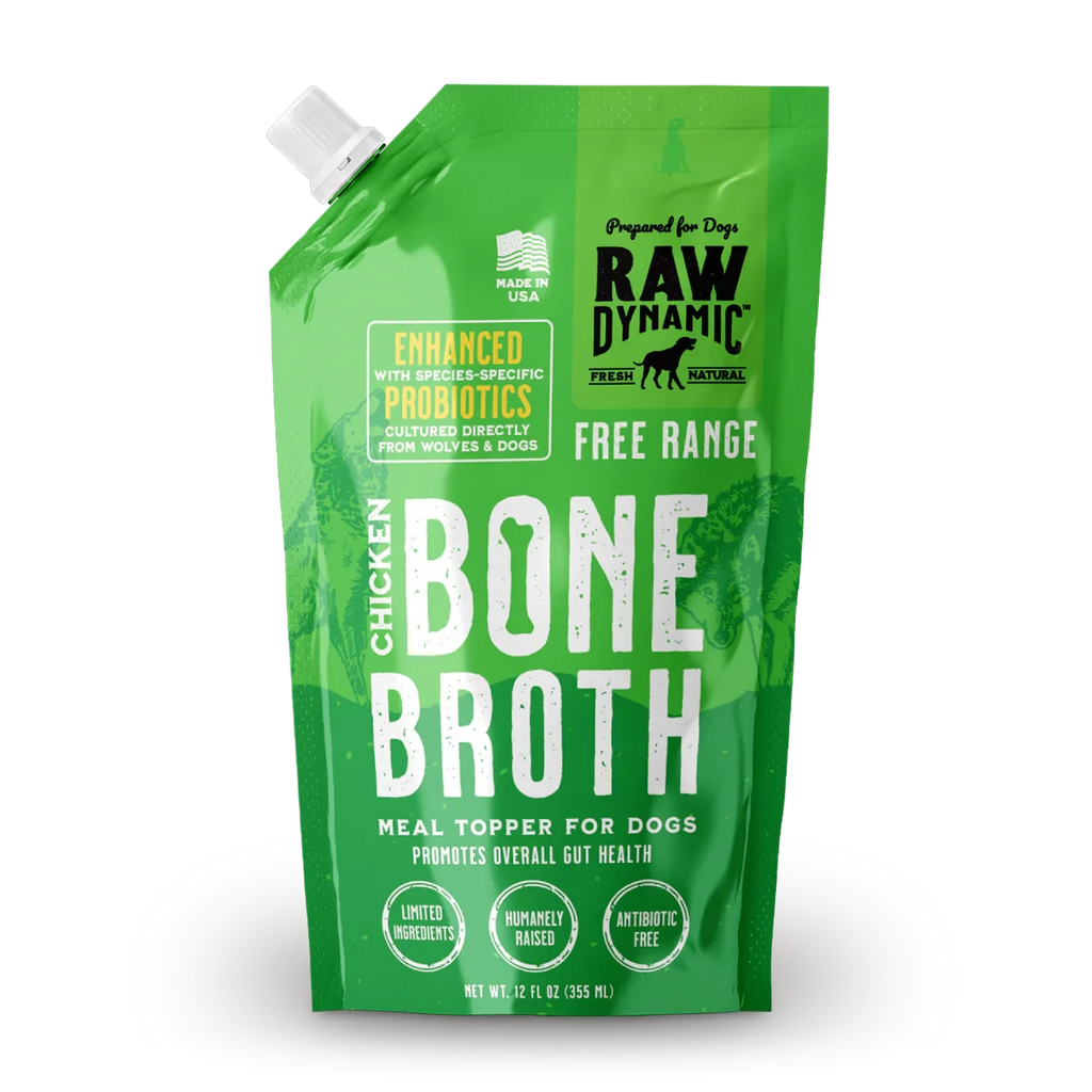 Bone Broth | Raw Dynamics Open Farm Chicken 