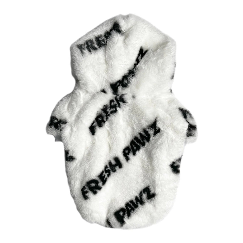 Faux Fur | Jacket Fresh Pawz Small 