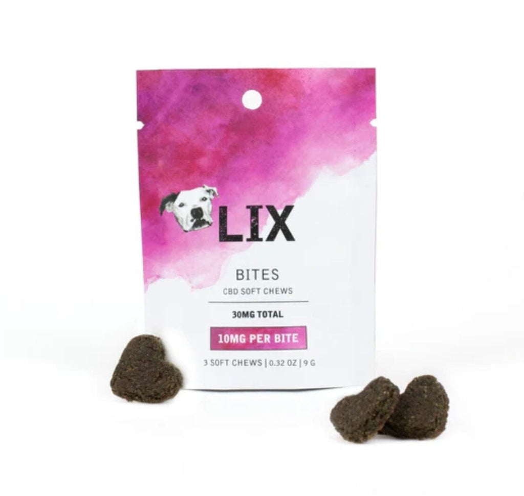 LIX Bites | Trial Pack – Château Le Woof