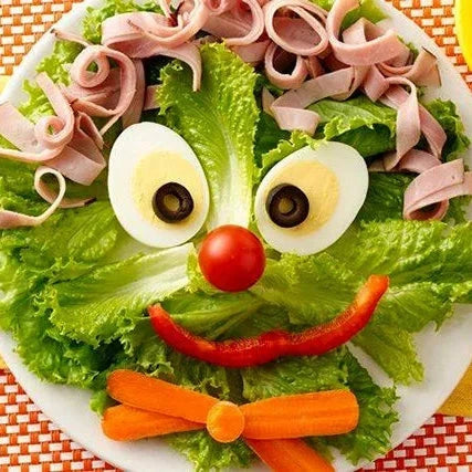 Frisée-Lardon Garden Salad Château Le Woof 