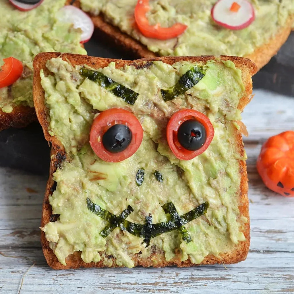 Avocado Toast Château Le Woof 
