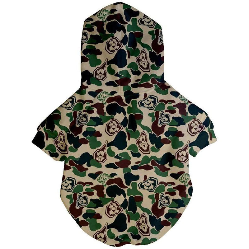 Pawz camo deals hoodie