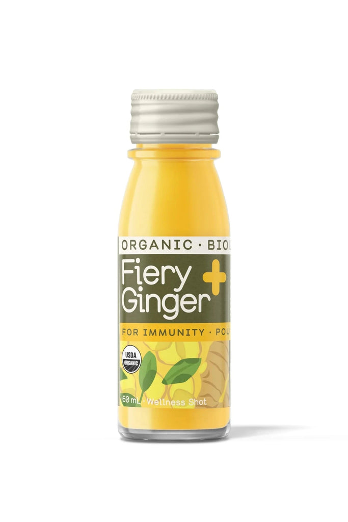 GREENHOUSE Fiery Ginger Shot Baldor Foods 