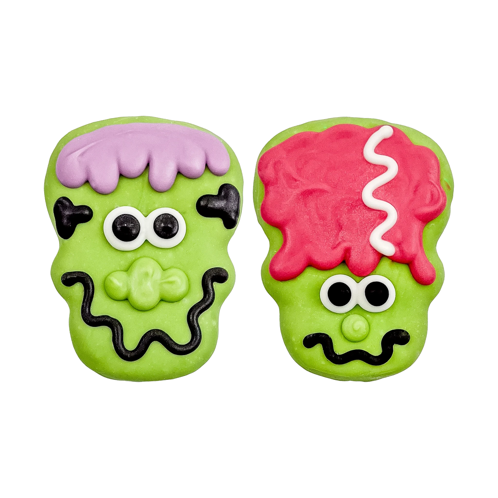 Mr & Mrs Frank N. Stein | Bosco & Roxy cookies Bosco Roxy 