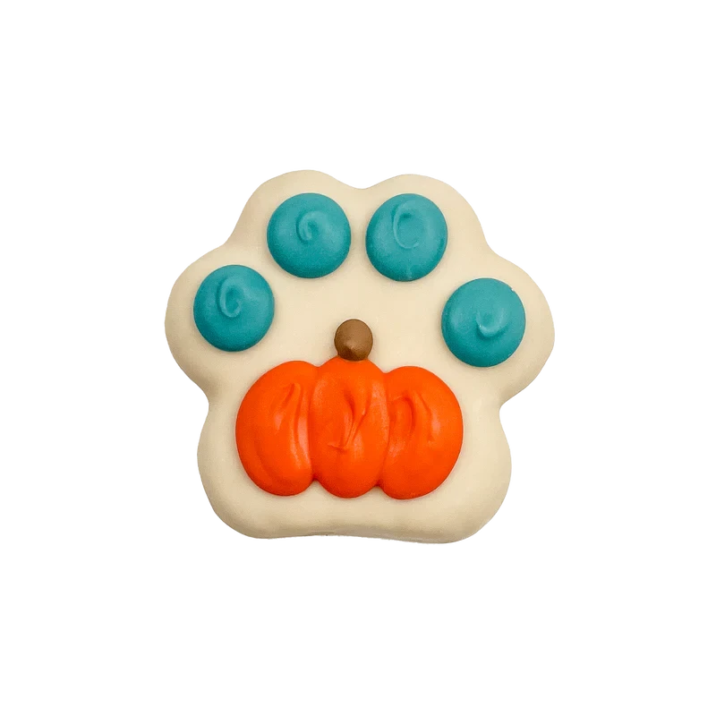 Pumpkin paw | Bosco & Roxy cookies Bosco Roxy 