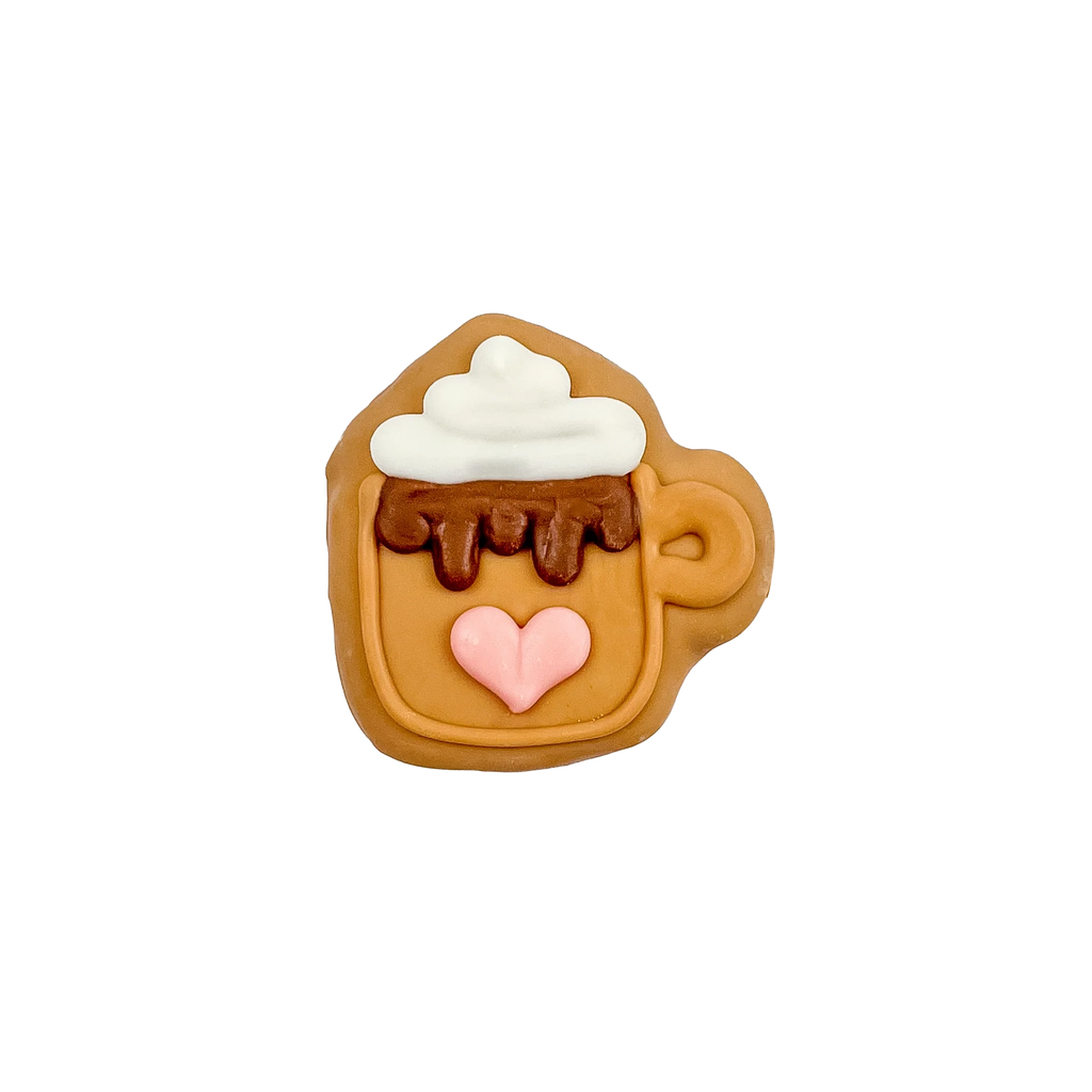 Mocha Latte | Bosco & Roxy cookies Bosco Roxy 