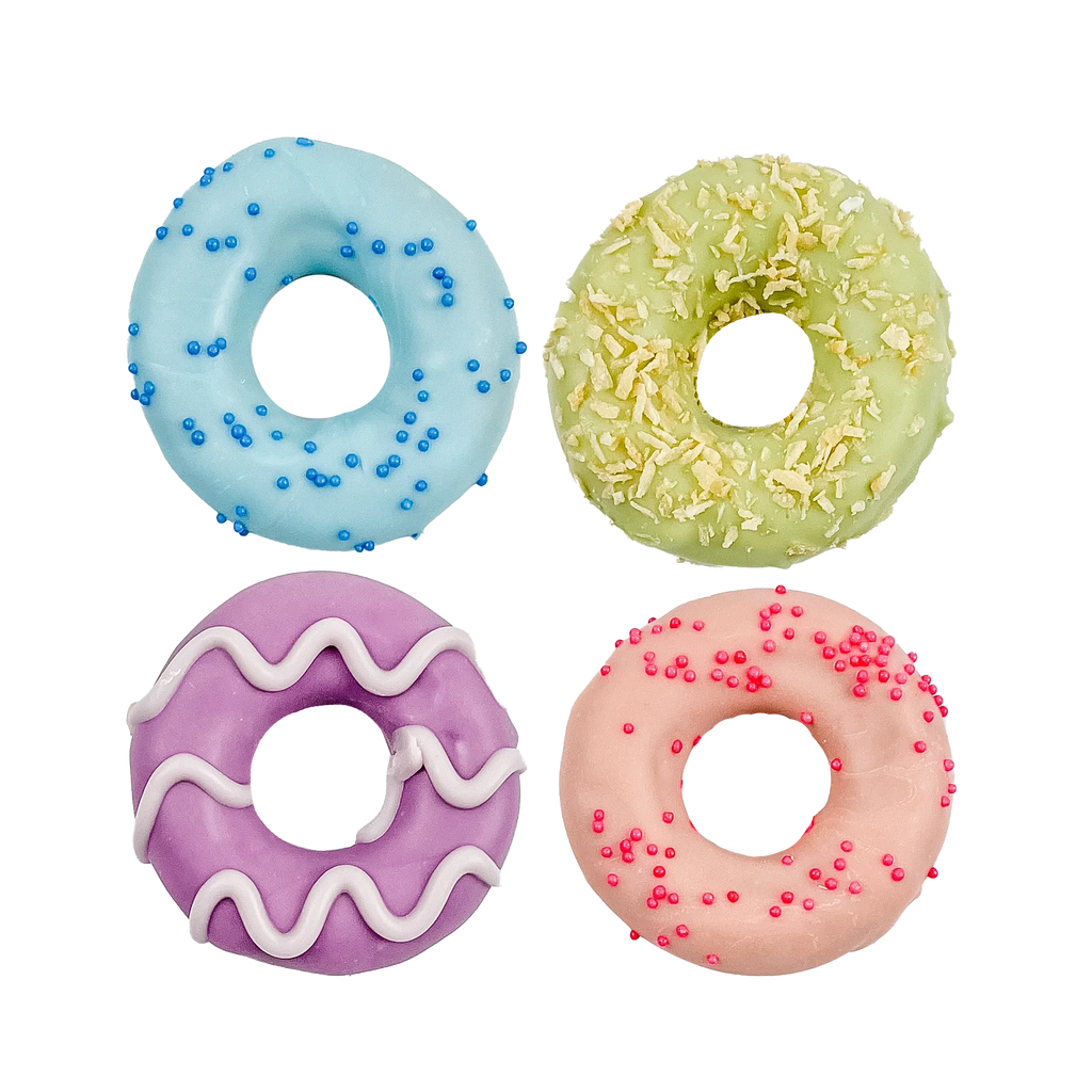 Mini Donuts | Bosco & Roxy cookies Bosco Roxy 
