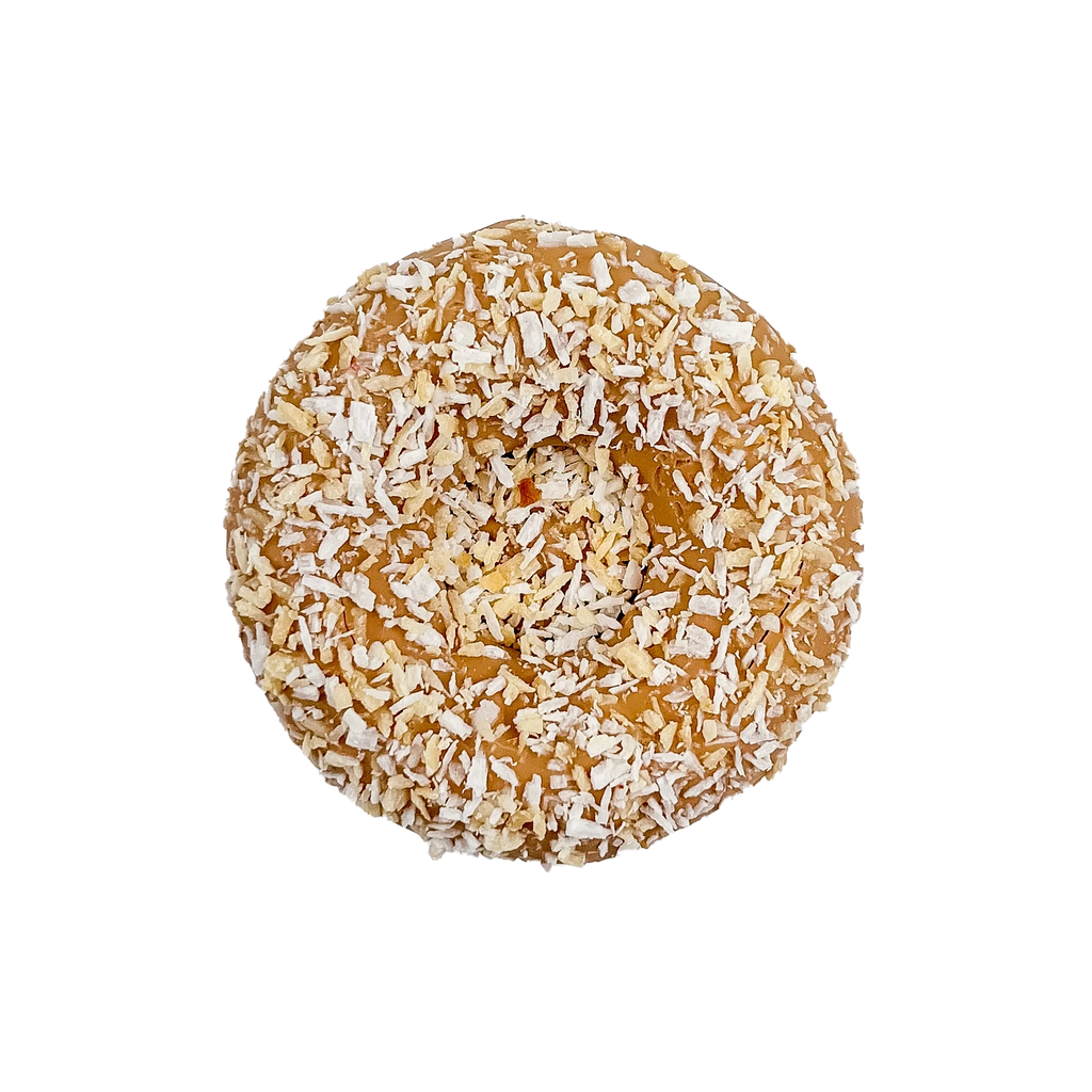 Coconut Donut | Bosco & Roxy cookies Bosco Roxy 