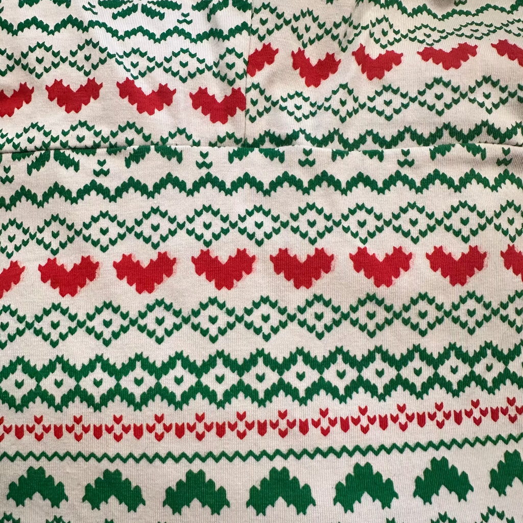 Christmas Sweater | The Long Dog Company Chateau Le Woof 