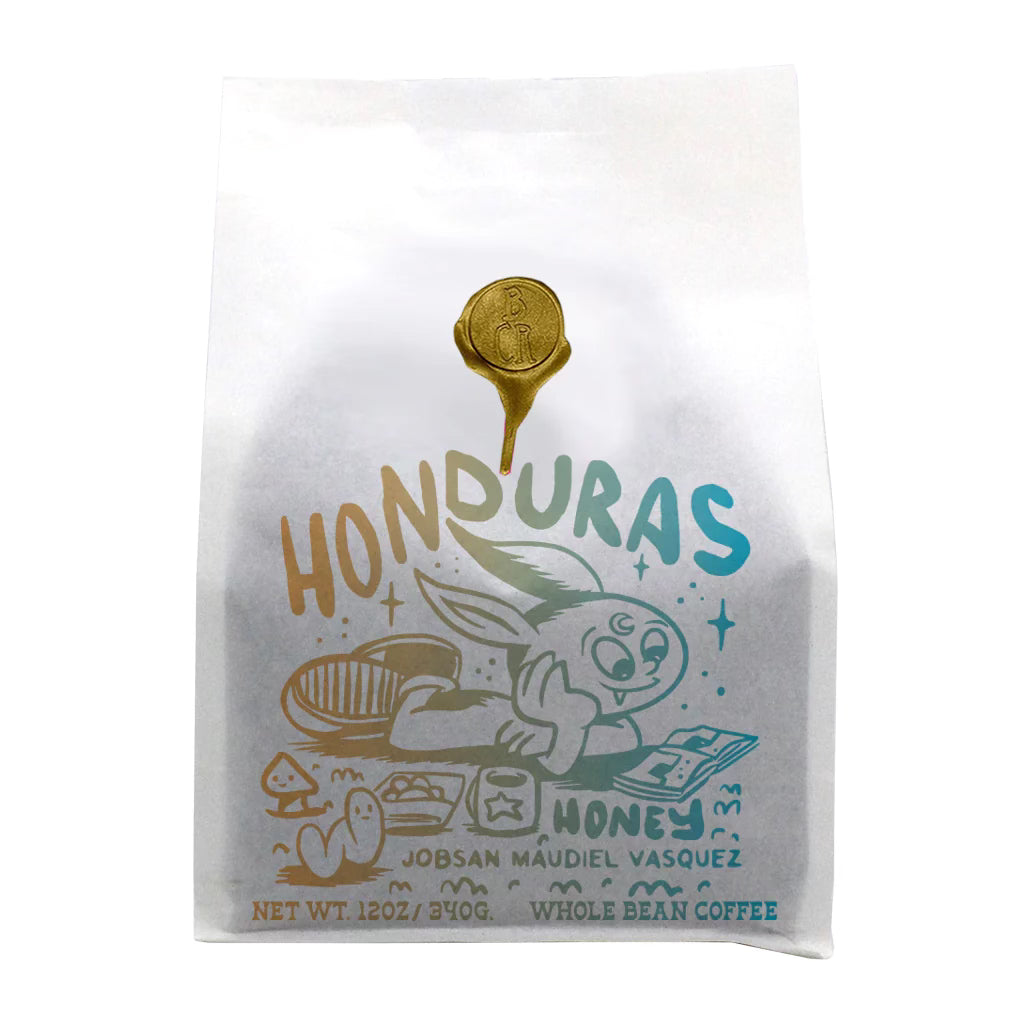 Brandywine Coffee Roasters | Retail Bags Brandywine Honduras Honey Vasquez 