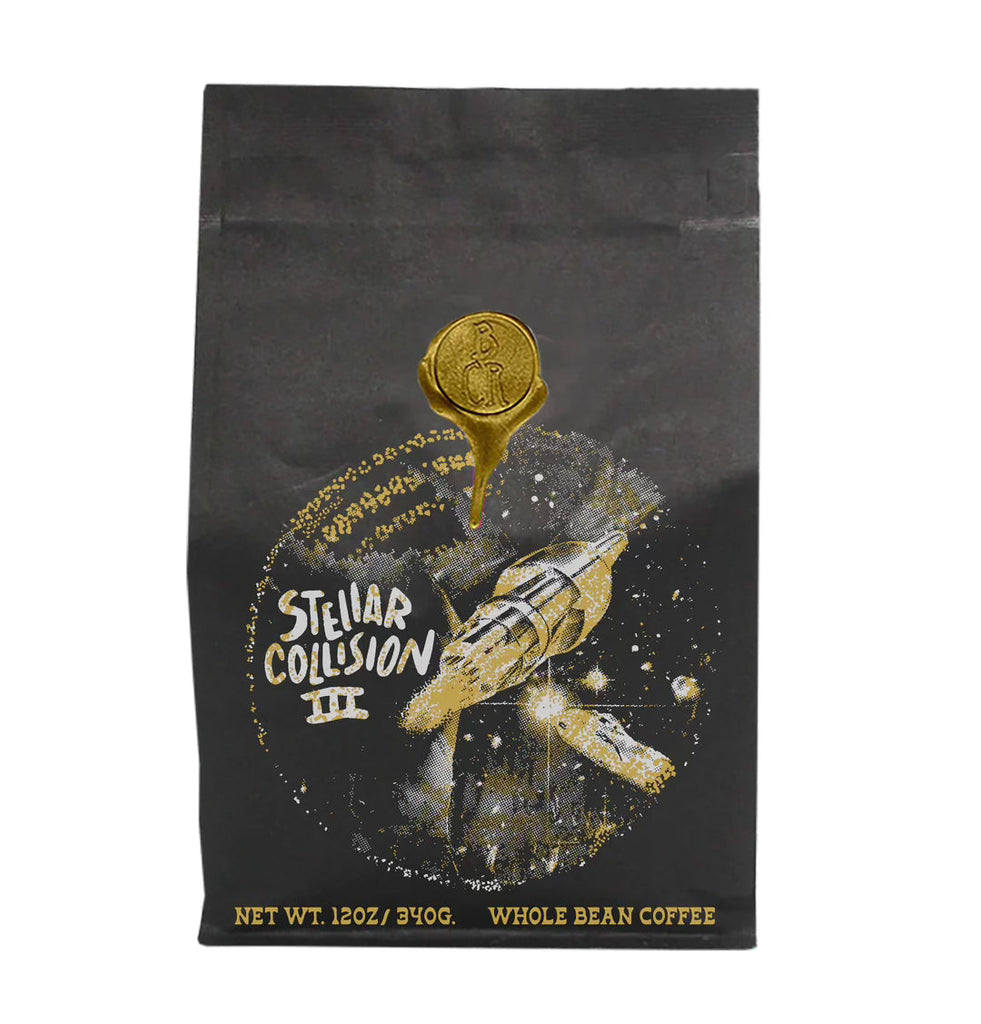 Brandywine Coffee Roasters | Retail Bags Brandywine Stellar Collision II 