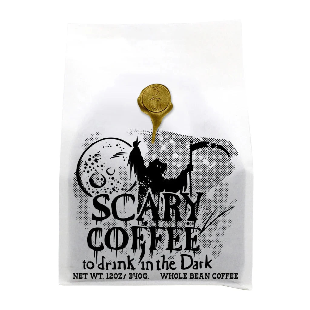Brandywine Coffee Retail Brandywine Scary Coffee to Drink in the Dark 
