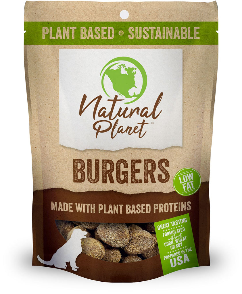 Natural Planet | Plant Base Treat Natural Planet Burger 