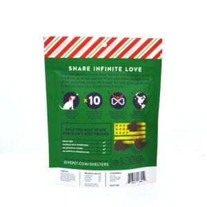 Treats | GivePet GIVEPET Premium Dog Treats Peppermint Bark 