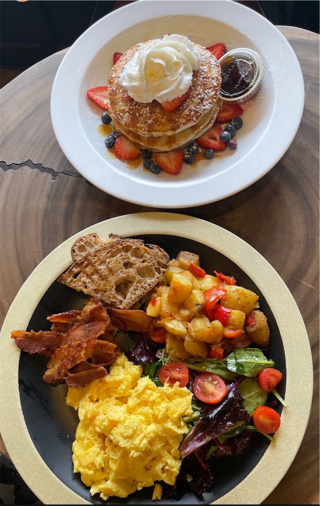 Brunch Reservation - Brunch with your Dog! (FREE Mimosa) Chateau Le Woof 