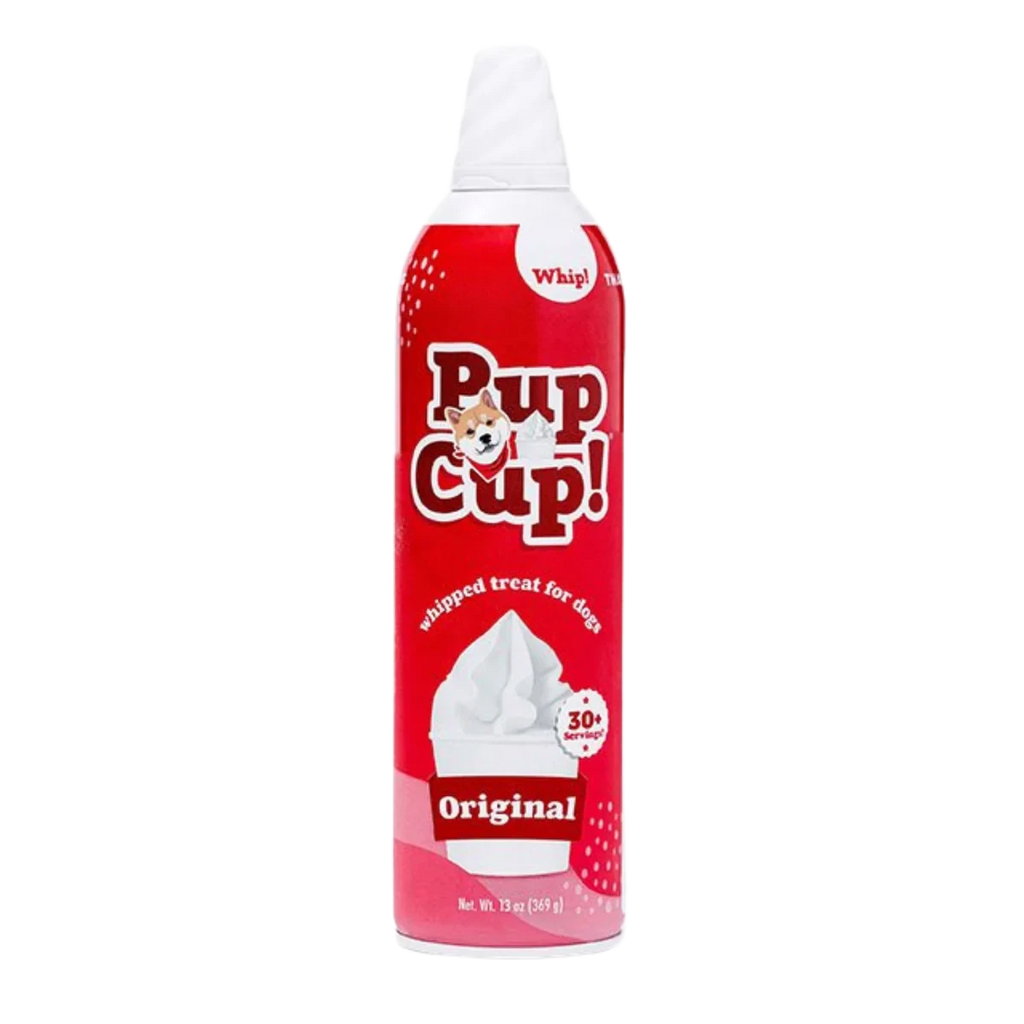 Pup Cup | Whipped Cream Château Le Woof Original 