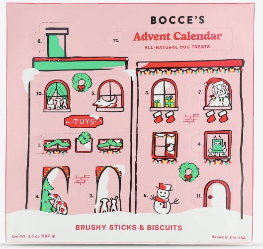 Advent Calendar | Bocce’s Bakery Bocce's Bakery 