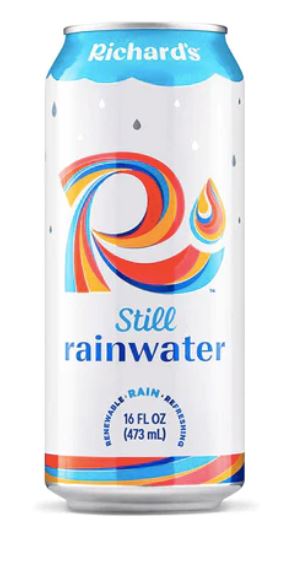 Richard's Rainwater Chateau Le Woof Still 