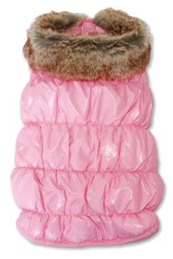 Ruched Bubble Jacket | DOGO DOGO XSmall Pink 