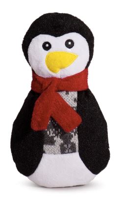 HuggleHounds | Dog Christmas Toys Huggle Hounds Penguin 
