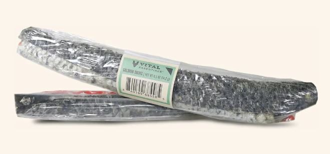 Freeze Dried Raw Bar | Vital Essentials VitalEssentials Salmon Skin 