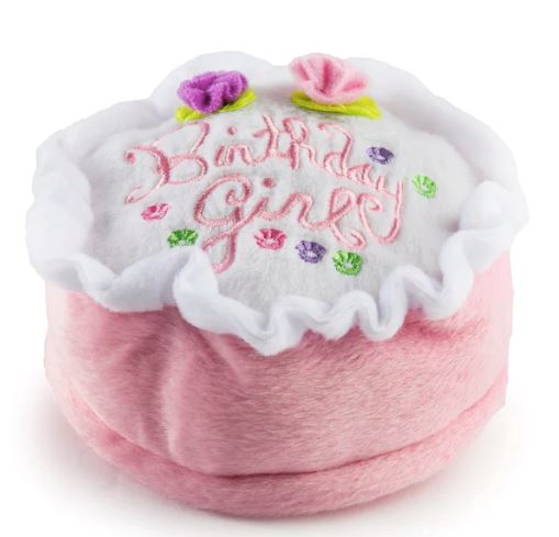 Birthday Girl CakeToy | Haute Diggity Dog Haute Diggity Dog 