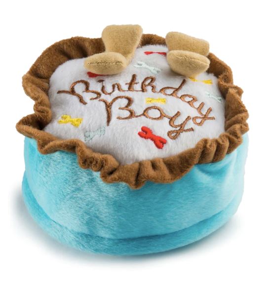 Birthday Boy Cake Toy | Haute Diggity Dog Haute Diggity Dog 