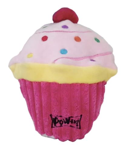 Birthday Pupcakes | Power Plush Huxley & Kent Huxley & Kent Small Pink 