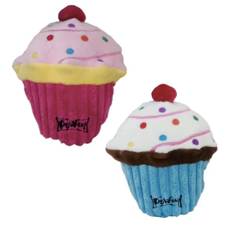 Birthday Pupcakes | Power Plush Huxley & Kent Huxley & Kent 
