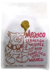 Brandywine Coffee Roasters | Retail Bags Brandywine Mexico 