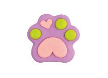 Bosco and Roxy's Cookies | I love dogs (Valentine) Bosco Roxy 90's Paw Valentine (purple) 