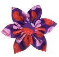 Valentines Bow-Tie & Pinwheels | Huxley & Kent Château Le Woof Convo Hearts Pinwheel Small 