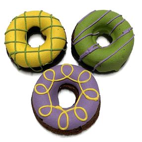 Bubba Rose Cookies | Easter Bosco Roxy Mini Donuts 